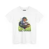 T-shirt z nadrukiem Kapibara